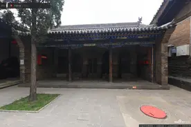 发现木结构｜山西省晋中市平遥古城景区文庙学宫博物馆古建图片