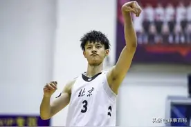 全运男篮5大新星：1人冲击NBA 3人即将亮相CBA图片