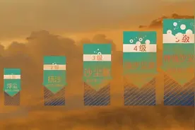 北方大风+沙尘暴 南方雨一直下！台风也来凑热闹！气象专家来解读→图片