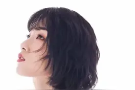 单眼皮、小眼睛？这样的女生拍照也可以很好看！方法很重要图片