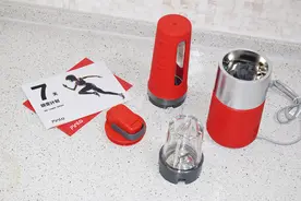 迅速出汁 随时补充能量！——Pinlo搅拌料理机Pro体验图片