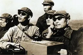 张爱萍将军子女今何在？长子张翔是中将，女婿是正国级国家领导人图片