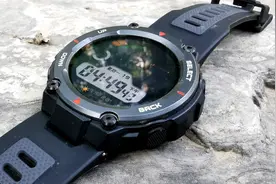百公里越野无忧----Amazfit T-Rex Pro测评图片