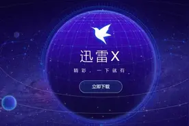 迅雷的陷落，既可惜也可叹图片