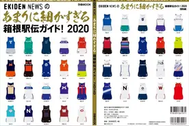 围观箱根驿传，谁还记得我们自己的“高百”图片