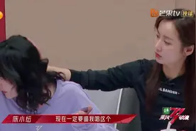 令胡静张柏芝赞不绝口 乘风破浪那英杨丞琳做队长好在哪里？图片