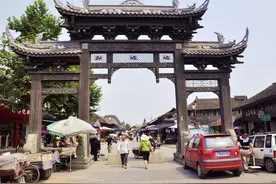 元通古镇，被遗忘的川西明珠图片