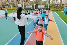 西固区海亮幼儿园趣事多！图片