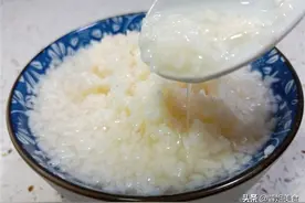 四川厨娘教你做地道“米酒”，30年配方步骤告诉你，味道很香甜图片
