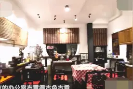 杨议带杨少华出游？晒摩托车高达1900万，三层洋楼面积似公园图片