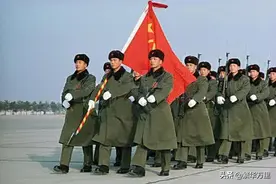 王牌西进，21军作为主力军，1967年，为何调往了陕西宝鸡？图片
