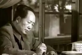 伟人毛主席最霸气的话图片