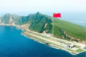 钓鱼岛其实不只是一个岛，钓鱼岛有多大？上面可以住多少人？图片