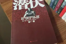 《潜伏》的原著原来是这样的图片