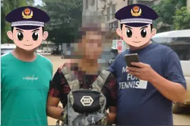 海南一男子因为兄弟女友被搭讪，打砸酒吧投掷爆炸物图片