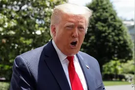 美国大主教造反了，怒斥特朗普！"你应该受到谴责"，不留一丝情面图片