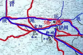 千年古都洛阳是怎样炼成的？图片