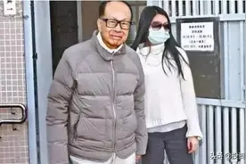 刚出生就身价700亿！李嘉诚长孙女“雪藏”20年，保镖不离身图片