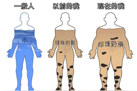 奶茶的危害，被太多人忽略了！一杯奶茶有“三宗罪”，看完再喝图片