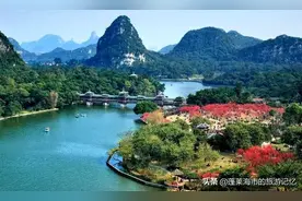 柳州四日游，八个景点这样走图片