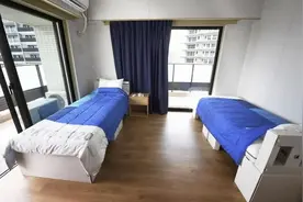 东京奥运村堪比“群租房”，床是纸糊的，官方：有钱去住酒店啊图片