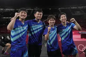 日本乒乓男队主教练为何主动请辞？你不知道的日本乒乓队的那些事图片