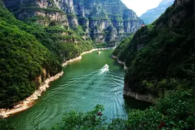 重磅！持云台山年票游青天河免门票！图片