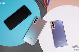 Galaxy S21丨S21+丨21 Ultra 5G图赏图片