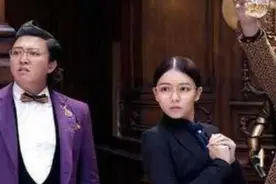 还记得《西虹市首富》的夏竹吗？让我们看下她摘下眼镜的真容图片