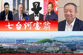 七台河浮现5位富翁，胡润百富上榜1人？催生5家黑龙江民企百强图片