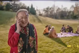 《一切如你》火爆全网！我国首部人口老龄化国情教育推荐影片图片