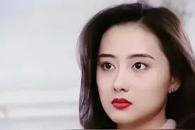 最美琼女郎陈德容，错失《还珠格格》后，事业爱情都不顺图片