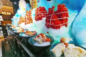 太原超壕海鲜自助餐厅来咯！500+种料理不限量！小鸟胃也能吃回本图片