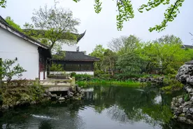 苏州东山藏着一座豪宅，被誉为“江南第一山”，至今已近百年历史图片