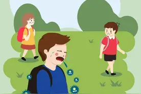 公共场合，应教给孩子哪些教养礼仪？图片