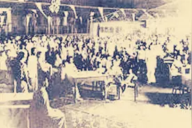 他是湖北象棋祖师爷，出生在清代，教出徒弟李义庭，孕育四位冠军图片