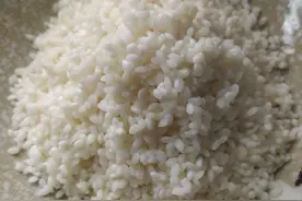 外婆教的祖传方法做醪糟，一次就成功图片