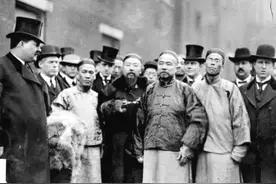 留洋的晚清读书人，为何都爱夸伦敦与巴黎的街道？图片