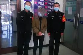 【齐齐哈尔身边事】昂昂溪分局依法处理一名焚烧荒草违法行为人图片