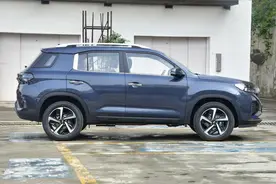 12万左右买合资SUV，首选这3款，177马力+大空间，动力足油耗低图片