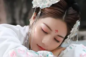 第二篇 古装美女，窈窕淑女，君子好逑图片
