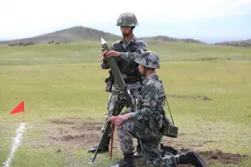 这组图片，“火药味”十足图片
