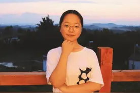 成都学霸女神！辅修英语双学位，本科发论文、拿全国特等奖，如今保送985研究生！图片