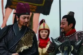 吴用在宋江离世后，就匆忙了结自己，他为何不敢独活在梁山？图片