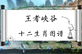 王者荣耀：十二生肖英雄，龙争议最大，鸡到底给云中君还是李白？图片