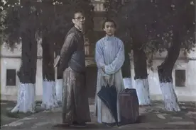 林风眠 |“为艺术战”的画雄（附视频）图片