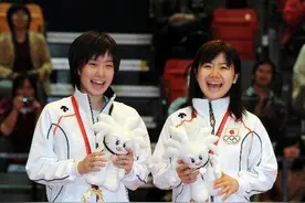 都用中文祝贺刘国梁，福原爱石川佳纯被点赞，张本智和却惨遭吐槽图片