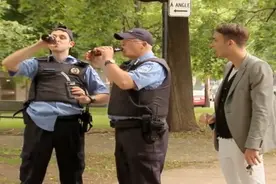 全程高能，爆笑街头恶搞，just for laughs图片