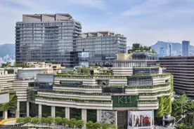 新世界望江综合体揭盅，港资“F4”谁会第一家开张？图片