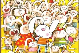 英文有声绘本《The Rabbit's Tale》兔子的故事图片